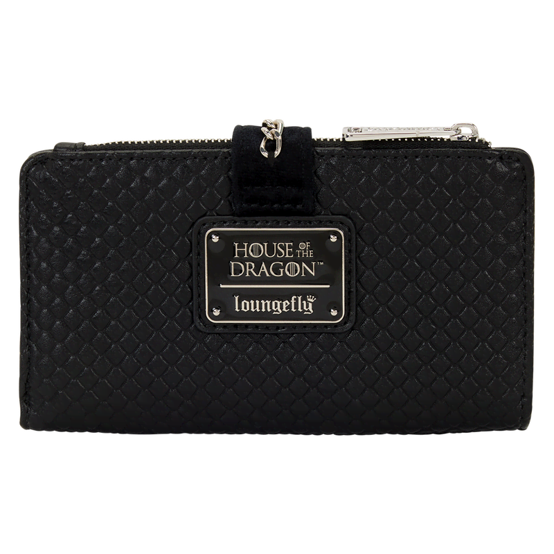 House of the Dragon House Targaryen Flap Wallet - Image 4