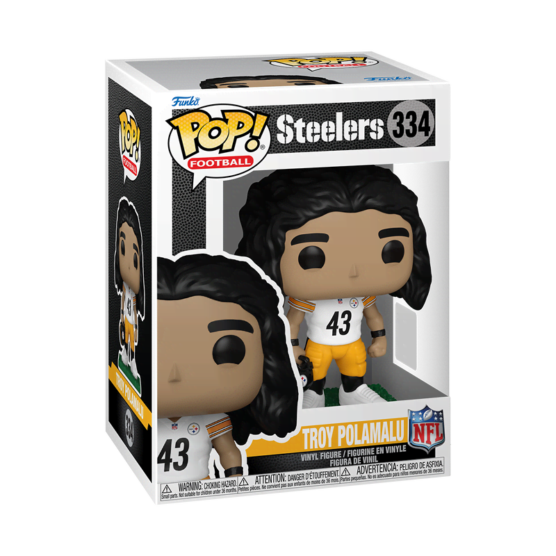 Pop! Troy Polamalu - Image 2