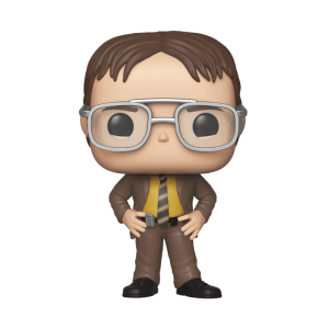 Pop! Dwight Schrute