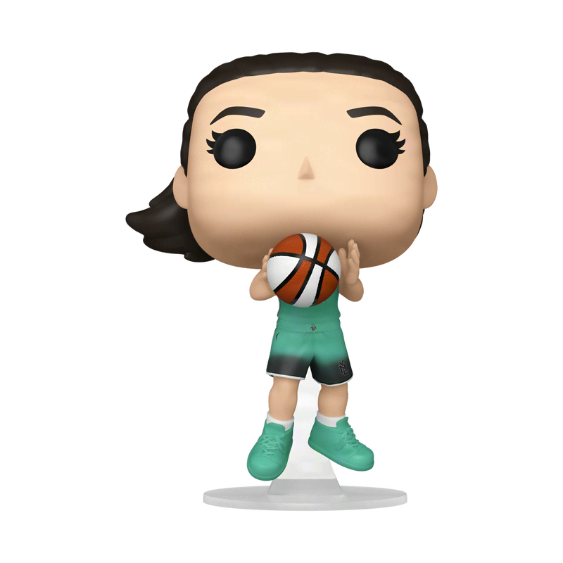 Pop! Breanna Stewart