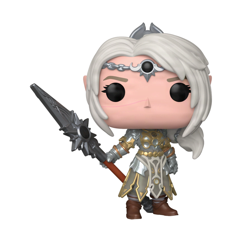 Pop! Sel?nite Shadowheart with Pop! Protector