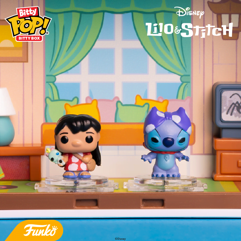 Bitty Pop! Bitty Box Lilo's Home - Image 2