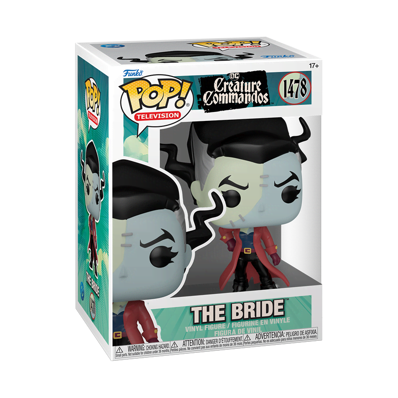 Pop! The Bride - Image 2