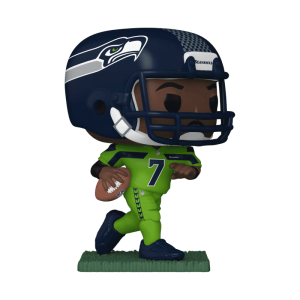 Pop! Geno Smith