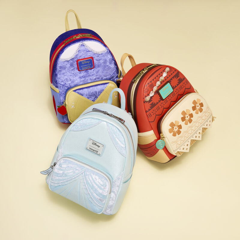 Moana Cosplay Mini Backpack - Image 4