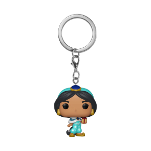 Pop! Keychain Jasmine (Winter Outfit)