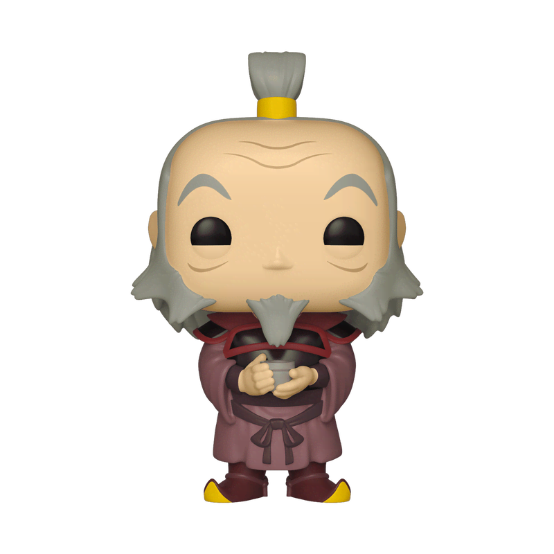 Pop! Iroh
