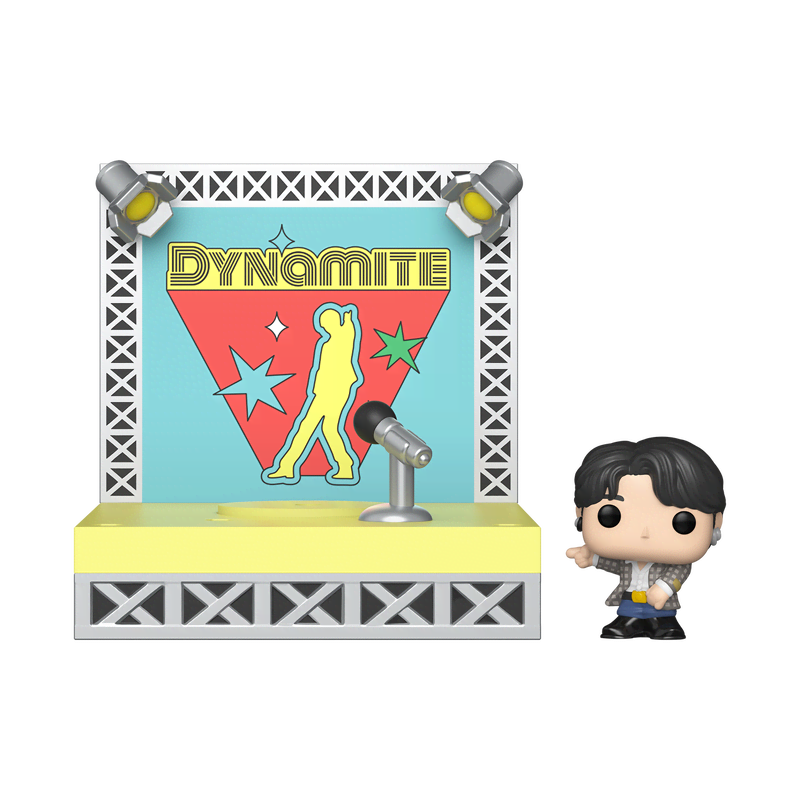 Bitty Pop! Stages Jung Kook (Dynamite) - Image 4