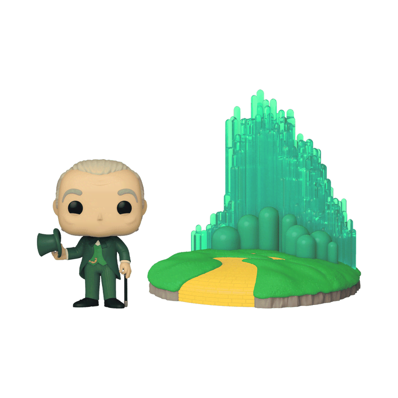 Pop! Town Wizard of Oz with Emerald City (85th Anniversary)