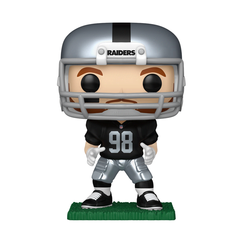 Pop! Maxx Crosby