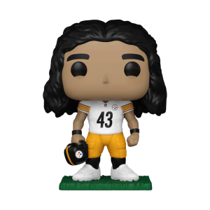 Pop! Troy Polamalu