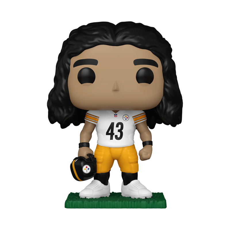 Pop! Troy Polamalu