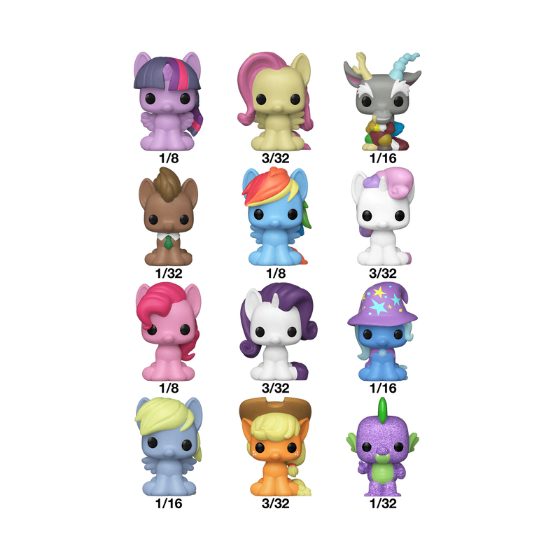 Mystery Bitty Pop! My Little Pony - Image 3