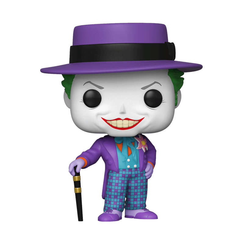Pop! The Joker Batman 1989
