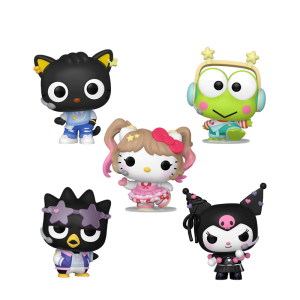 Sanrio K-Pop Bundle