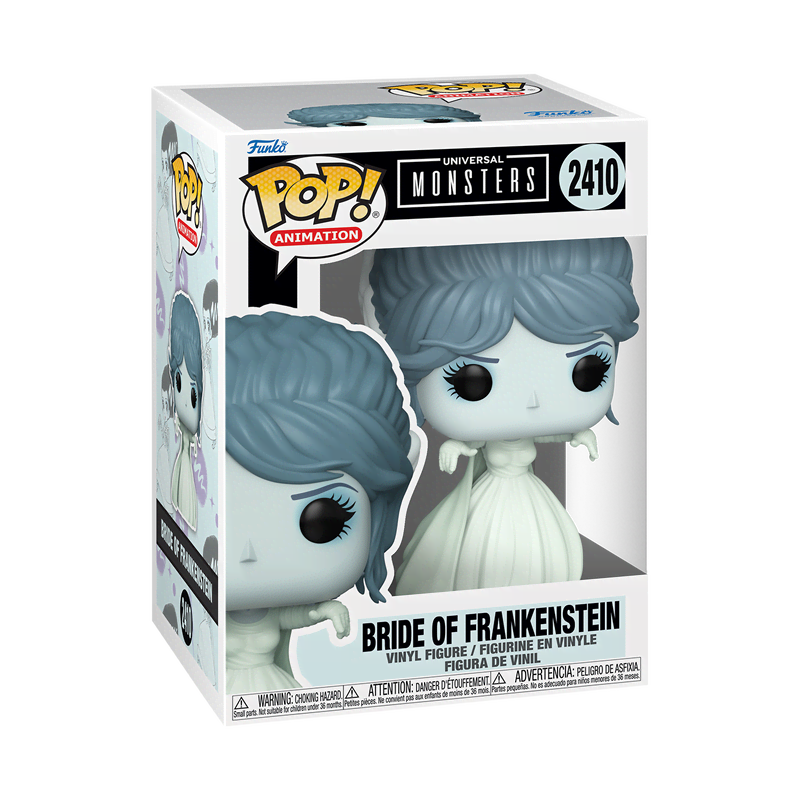 Pop! Bride of Frankenstein (Anime) - Image 2