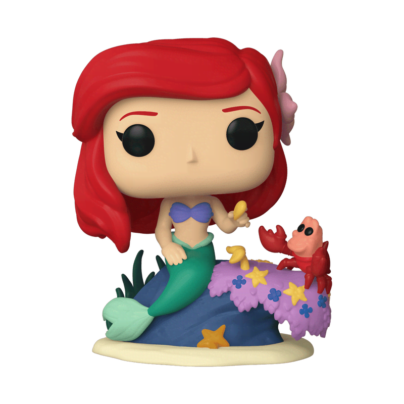 Pop! Ariel