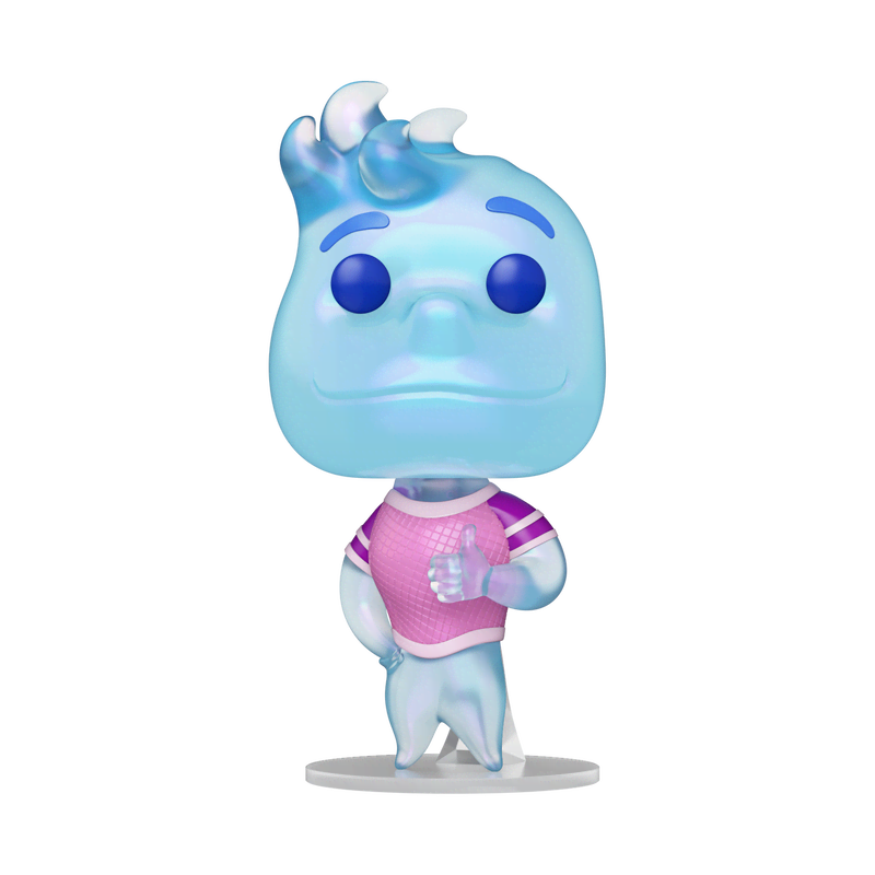Pop! Wade Ripple