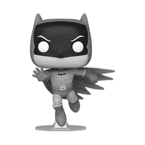Pop! Batman (Bat-Manga! Black and White) with Pop! Protector