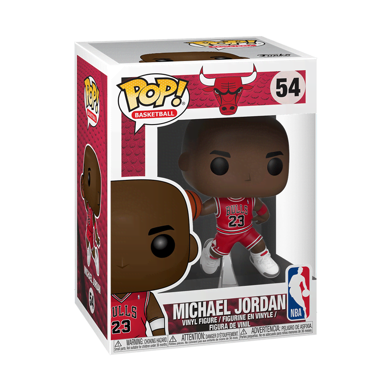 Pop! Michael Jordan - Image 2
