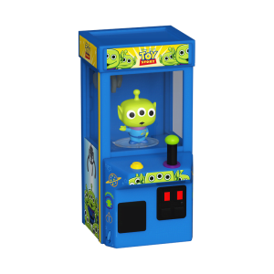 Bitty Pop! Arcade Alien (Glow)