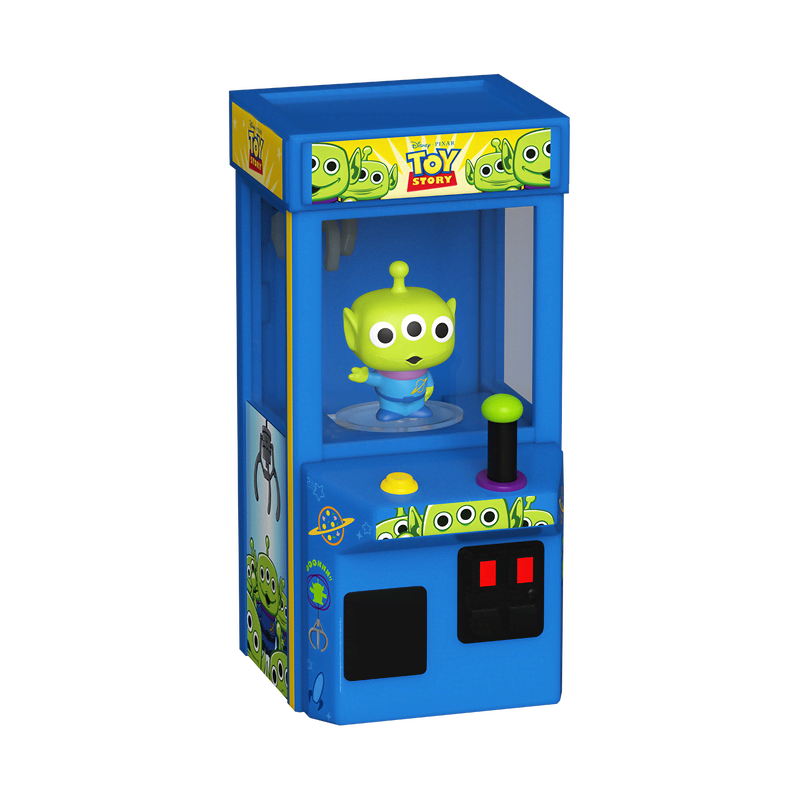Bitty Pop! Arcade Alien (Glow)