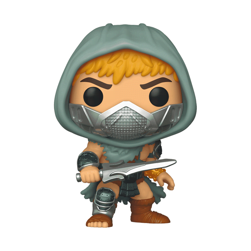 Pop! He-Man (Turtles of Grayskull)