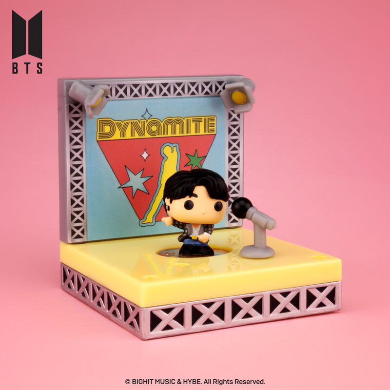 Bitty Pop! Stages Jung Kook (Dynamite) - Image 2
