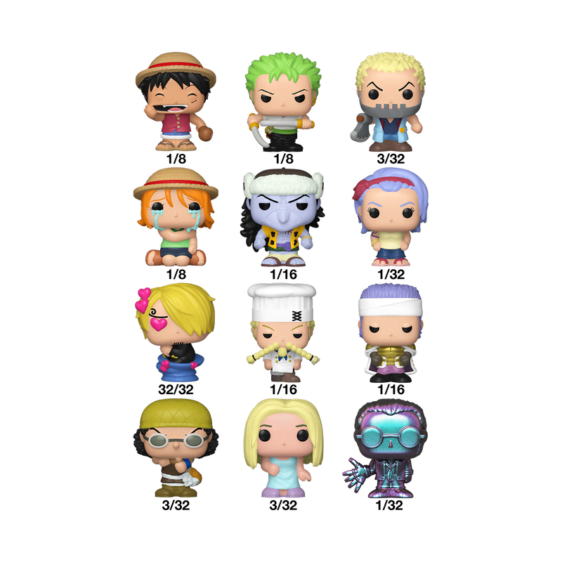 Mystery Bitty Pop! One Piece - Image 2