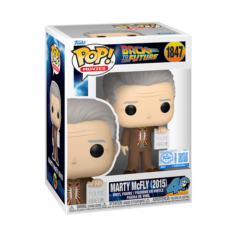 Pop! Marty McFly (2015) - Image 2