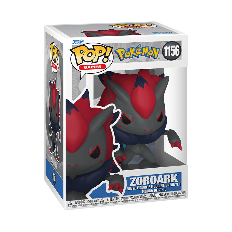 Pop! Zoroark - Image 2