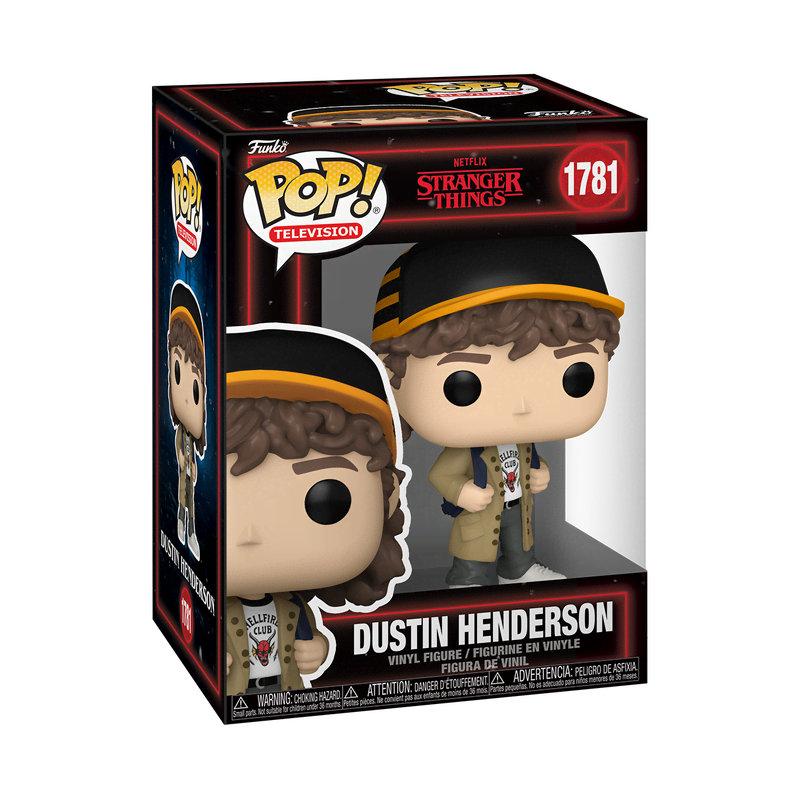 Pop! Dustin Henderson - Image 2