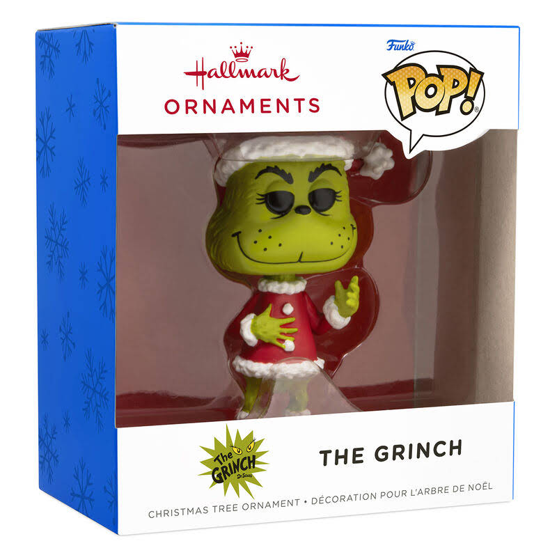 The Grinch Ornament - Image 4