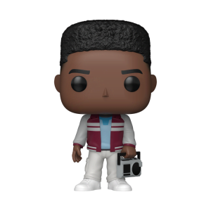 Pop! Lucas Sinclair with Boombox