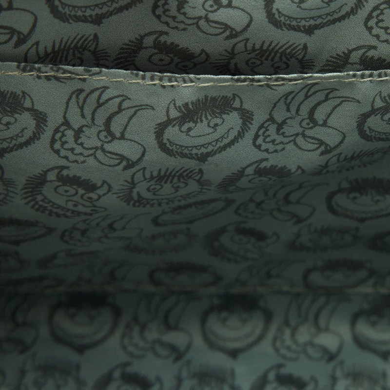 Where the Wild Things Are Crossbody Bag - Image 5