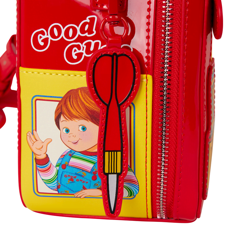 Chucky Good Guys Tool Chest Crossbody Bag - Image 4