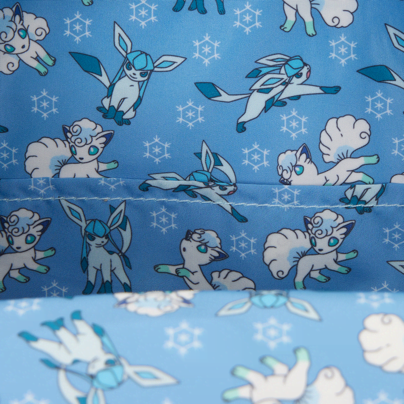 Pok??mon Ice Type Winter Mini Backpack - Image 9