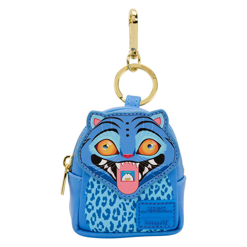 KPop Demon Hunters Cosplay Mystery Mini Backpack Keychain Charm - Image 8