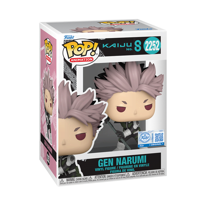Pop! Gen Narumi - Image 2