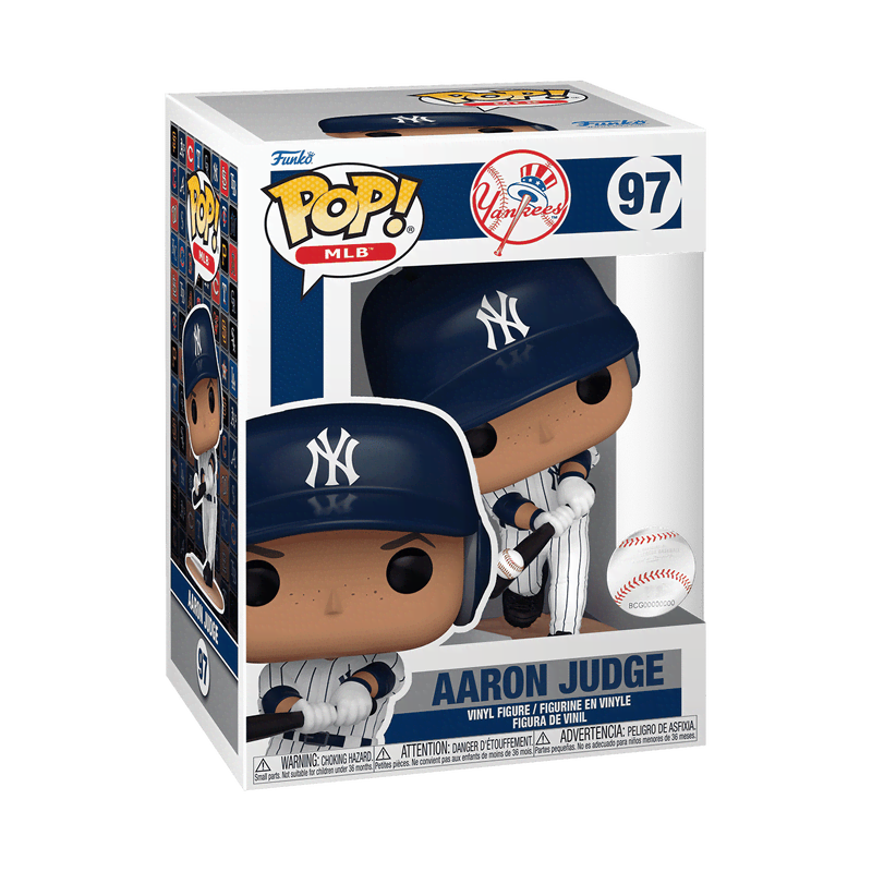 Pop! Aaron Judge (Hitting) - Image 2
