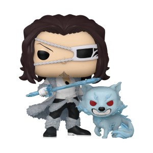 Pop! & Buddy Coyote Stark (Glow)