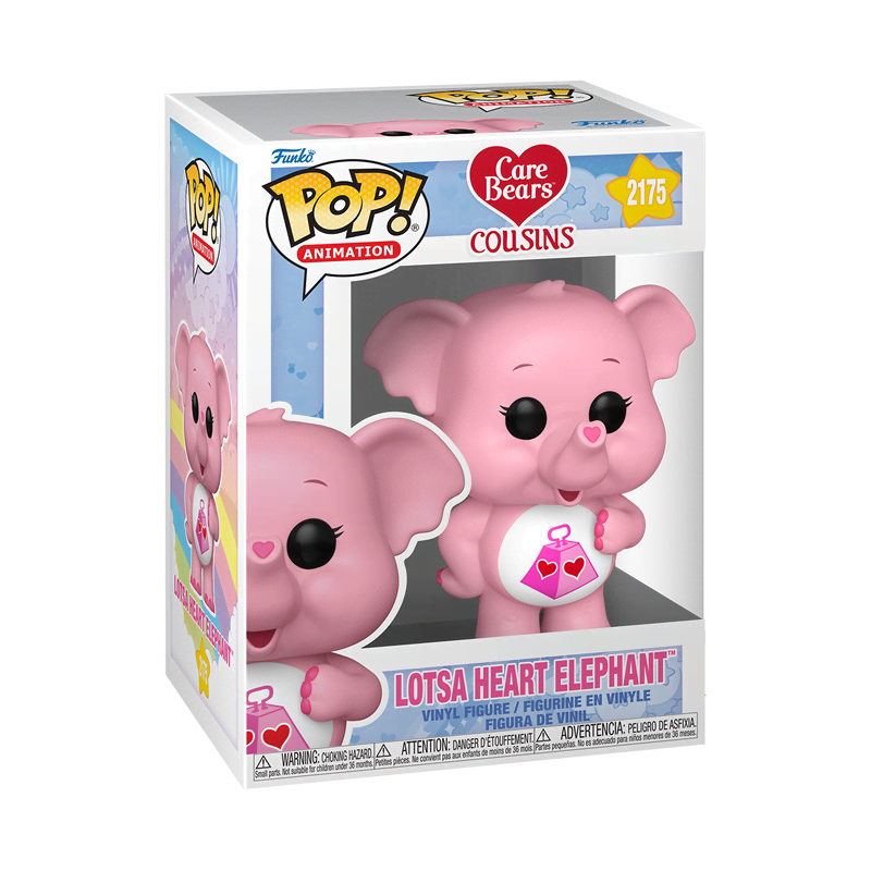 Pop! Lotsa Heart Elephant - Image 2