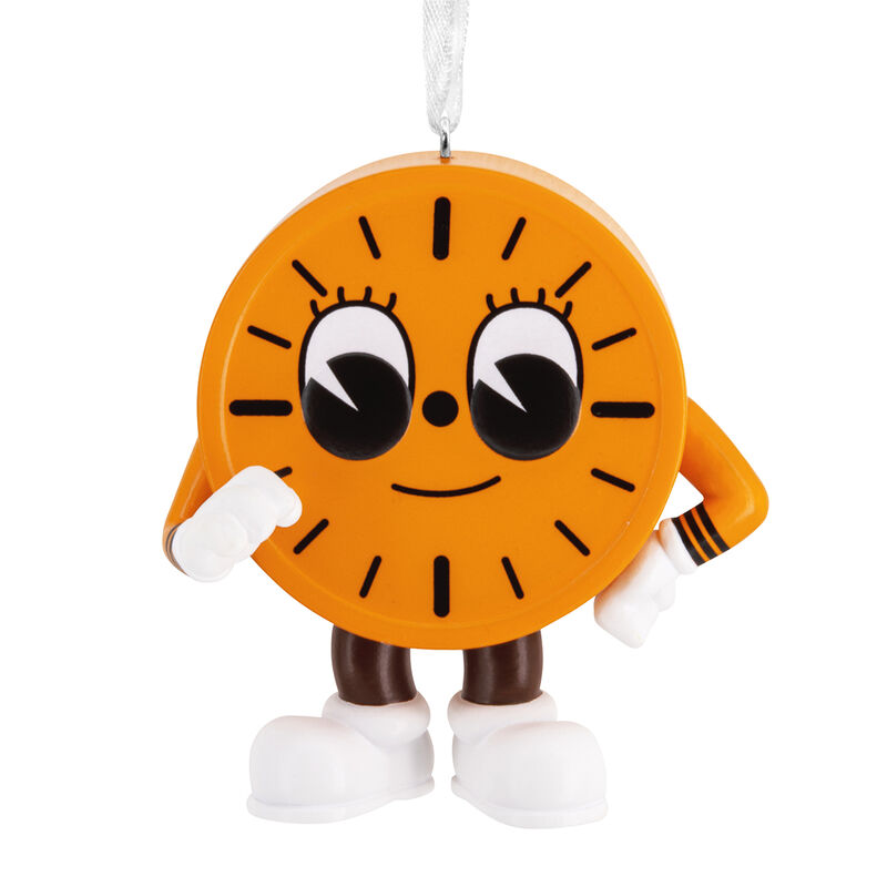 Miss Minutes Ornament - Image 2