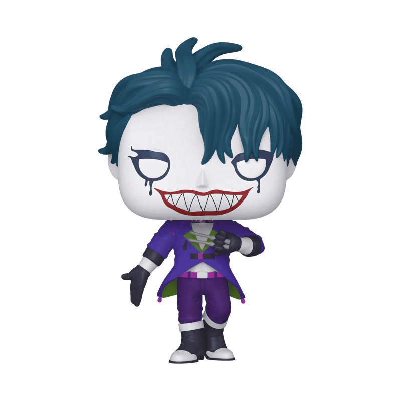 Pop! The Joker (Suicide Squad Isekai) - Image 3