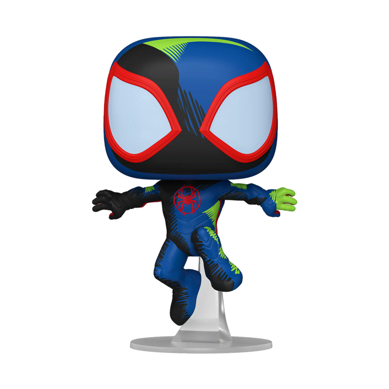 Pop! Spider-Man (Miles Morales) (Deco) - Image 2