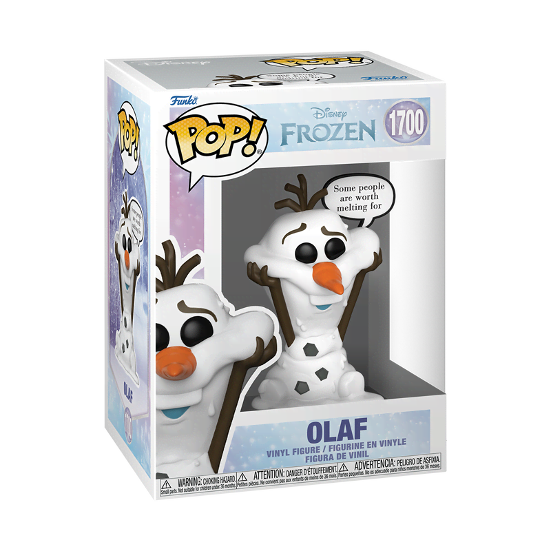 Pop! Olaf (Worth Melting For) - Image 2
