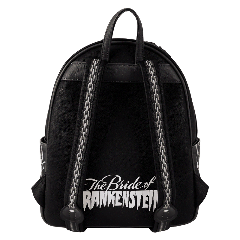 Universal Monsters Exclusive The Bride Of Frankenstein Glow Mini Backpack - Image 6
