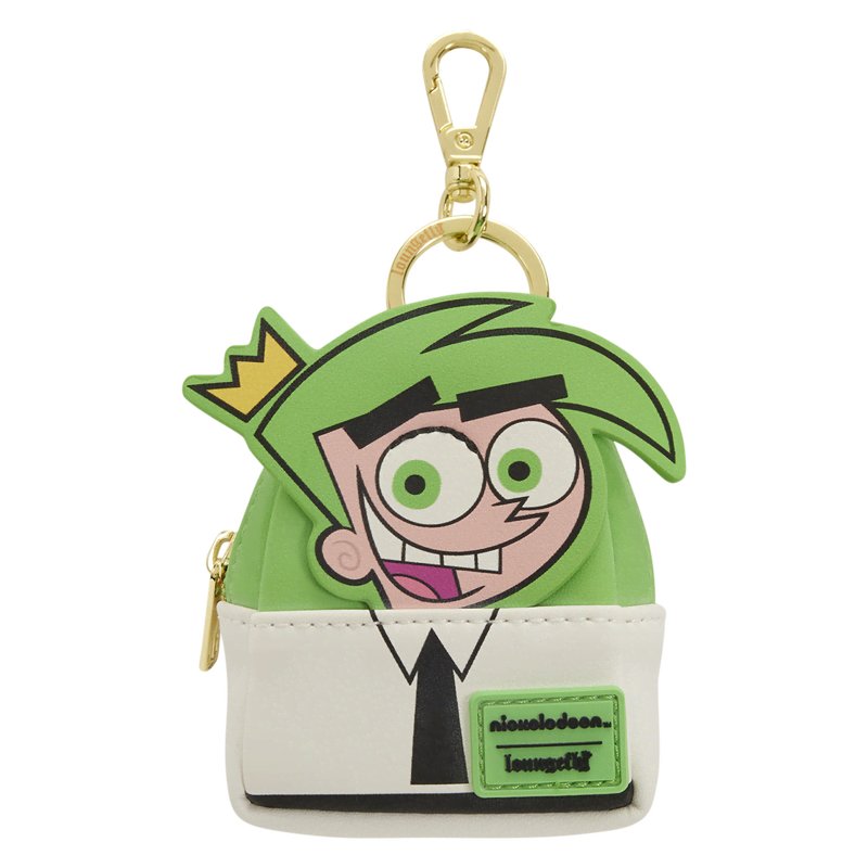 The Fairly OddParents Exclusive Cosplay Mystery Mini Backpack Keychain Charm - Image 4
