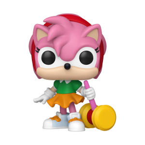 Pop! Amy Rose with Piko Hammer