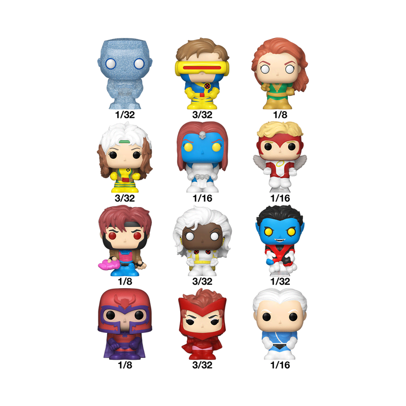 Mystery Bitty Pop! X-Men - Image 2